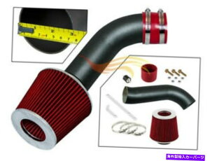 USGACe[N Ci[_Ng 97-03fS/_R^3.2L/3.9L/5.2/5.9p̃bhRW[VOGACe[NLbg+tB^[ RED RW Racing Air Intake Kit+Filter For 97-03 Durango/Dakota 3.2L/3.9L/5.2/5.9