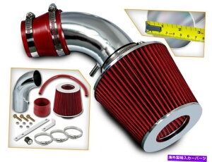 USGACe[N Ci[_Ng 01-05HyunANZg1.6 L4GAUzCLbg +hCtB^[ For 01-05 Hyun Accent 1.6 L4 Air Induction Intake Kit +DRY FILTER