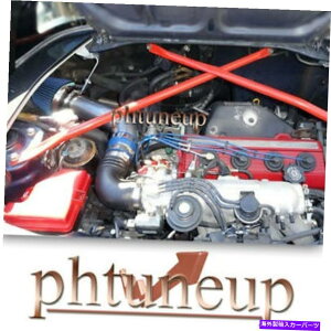 USGACe[N Ci[_Ng Blue Fit 1991-1995 TOYOTA MR2 2.2 2.2L^[{CzCLbgVXe +tB^[ BLUE FIT 1991-1995 TOYOTA MR2 2.2 2.2L NON-TURBO AIR INTAKE KIT SYSTEMS + FILTER