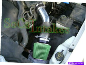 USGACe[N Ci[_Ng 1992N1995ÑubNO[GACe[NtH[hNErNgAJ[^E4.6L V8 Black Green Air Intake For 1992-1995 FORD Crown Victoria LINCOLN Town 4