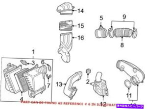 USGACe[N Ci[_Ng Audi N90921901p̖{OEMGWGAzCz[XV[ Genuine OEM Engine Air Intake Hose Seal for Audi N90921901