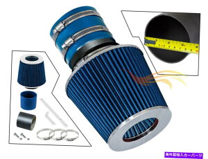 USGACe[N Ci[_Ng Blue RW RACING RAM AIR INTAKE+FILTER FOR 2003-2006 KIA SORENTO LX EX 3.5L V6 BLUE RW Racing Ram Air Intake+Filter For 2003-2006 KIA Sorento LX EX 3.5L V6