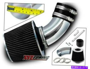 USGACe[N Ci[_Ng 96-00̃ubNV[gCzC +tB^[Hombre 2.2L L4/02-03 Axiom 3.5L V6 BLACK Short Ram Air Intake + Filter For 96-00 Hombre 2.2L L4/02-03 Axiom 3.5L V6