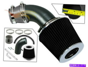 USGACe[N Ci[_Ng RWO[[VOGACe[NLbg+01-09 PTN[U[2.4L^[{̃tB^[ RW GREY Racing Air Intake Kit+Filter For 01-09 PT Cruiser 2.4L Non-Turbo