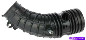 USGACe[N Ci[_Ng 17228raaa00z_AR[hL4 2.4L̃EhtgGACe[Nz[X 17228RAAA00 Round Front Air Intake Hose for Honda Accord L4 2.4L