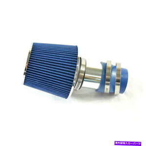 USGACe[N Ci[_Ng 99-05 VW Golf MK4 Jetta Beetle US̃V[gGACe[NLbg +u[tB^[ Short Ram Air Intake Kits + Blue Filter for 99-05 VW Golf MK4 Jetta Beetle US