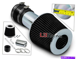 USGACe[N Ci[_Ng X|[cGACe[NVXe +00-03|eBAbNOv3.1 V6̃hCGAtB^[ Sport Ram Air Intake System +Dry Air Filter For 00-03 Pontiac Grand Prix 3.1