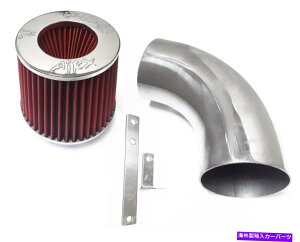 US�G�A�C���e�[�N �C���i�[�_�N�g 1997�N����2001�N�̃G�A�b�N�X���[�XCadillac Catera 3.0L V6�G�A�C���e�[�N�V�X�e���L�b�g +�t�B���^�[ AirX Racing For 1997-2001 Cadillac Catera 3.0L V6 Air Intake System Kit + Filter
