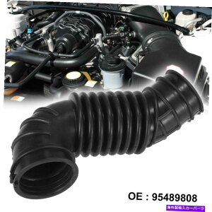 USGACe[N Ci[_Ng \jbN1.6L 1.8L 2012-2015 95489808̃V{[pGACe[NAEgbgz[X Air Intake Outlet Hose for Chevrolet for Sonic 1.6L 1.8L 2012-2015 95489808