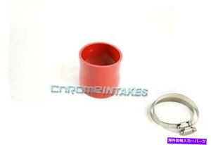 USGACe[N Ci[_Ng bh3.75 "-4"GACe[N/pCsOo[f[T[Jv[ZfXxc89-05 RED 3.75"-4" AIR INTAKE/PIPING RUBBER REDUCER COUPLER FOR MERCEDES-BENZ 89-05