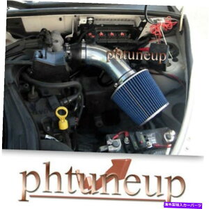 US�G�A�C���e�[�N �C���i�[�_�N�g Black-Blue 2001 2002-2009 Chrysler PT Cruiser 2.4 2.4L��^�[�{��C�z�C�L�b�g BLACK-BLUE 2001 2002-2009 CHRYSLER PT CRUISER 2.4 2.4L NON-TURBO AIR INTAKE KIT