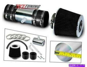 USGACe[N Ci[_Ng 08-11GN[u3.6L V6̃ubNV[gCzCULbg +tB^[ BLACK Short Ram Air Intake Induction Kit + Filter For 08-11 Enclave 3.6L V6
