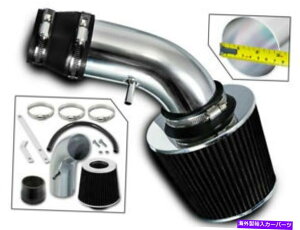 USGACe[N Ci[_Ng 90-93̃X|[cGACe[NLbg+ubNtB^[ISUZUCpX /WIXg[1.6 1.8 L4 Sport Air Intake Kit+Black Filter For 90-93 Isuzu Impulse / Geo Storm 1.6 1.8 L4