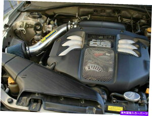 USGACe[N Ci[_Ng 01-04BCPu[XoAEgobN3.0L H6V[g[VOGACe[N +tB^[ BCP BLUE For 01-04 Subaru Outback 3.0L H6 Short Ram Racing Air Intake + Filter