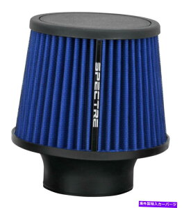 US�G�A�C���e�[�N �C���i�[�_�N�g ��C�z�C�t�B���^�[3 I.D.�R�[���􂦉\�ȃv���I�C���u���[9136�����[�Y�N���[���I�C�� Air Intake Filter 3 I.D. Cone Washable Pre Oiled Blue 9136 Reuse Clean Oil