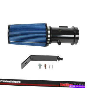 US�G�A�C���e�[�N �C���i�[�_�N�g Ford F250 F350 6.4L PowerStroke Diesel 2008-2010�p�I�C���R�[���h�G�A�C���e�[�N�L�b�g Oiled Cold Air Intake Kit for Ford F250 F350 6.4L Powerstroke Diesel 2008-2010�y���s�A���i�z