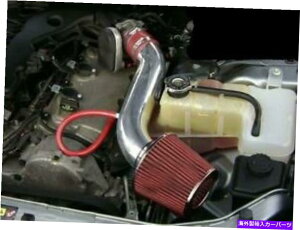 USGACe[N Ci[_Ng 2005N2008Ñ_bW}Oi3.5L V6iԁj̋CzCtB^[Lbg AIR INTAKE FILTER KIT FOR 2005-2008 DODGE MAGNUM 3.5L V6 (RED)