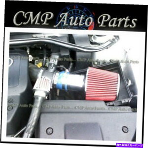 US�G�A�C���e�[�N �C���i�[�_�N�g Blue Red 2000-2006 Audi TT 1.8 1.8L Turbo / Quattro Air Intake Kit BLUE RED 2000-2006 AUDI TT 1.8 1.8L TURBO / QUATTRO AIR INTAKE KIT�y���s�A���i�z