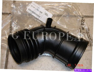 USGACe[N Ci[_Ng BMW E46 3V[YZ3{̋CzCu[cAGAʃZT[ BMW E46 3-Series Z3 Genuine Air Intake Boot, Air Mass Sensor to Air Boot NEW