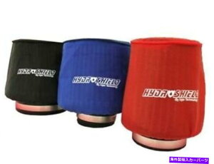 USGACe[N Ci[_Ng CWFnChV[hEH[^[vtB^[GACe[NtB^[Jo[iԁjX-1034rd INJEN HYDRO SHIELD WATER PRE FILTER Air Intake Filter Cover (RED) X-1034