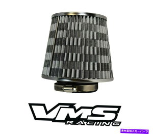 USGACe[N Ci[_Ng Dodge Charger ChallengerpVMS[X3C`GACe[NnCt[GAtB^[ VMS RACING 3 INCH AIR INTAKE HIGH FLOW AIR FILTER FOR DODGE CHARGER CHALLENGER