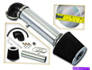 USGACe[N Ci[_Ng 97-04`FL[/Oh`FL[4.0L L6pV[gGACe[NLbg +ubNtB^[ Short Ram Air Intake Kit +BLACK Filter for 97-04 Cherokee/Grand Cherokee 4