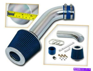 USGACe[N Ci[_Ng 97-03̃V[gGACe[NLbg +u[tB^[fS_R^3.2 3.9 5.2 5.9 Short Ram Air Intake Kit +BLUE Filter for 97-03 Durango Dakota 3.2 3.9 5.2 5.9