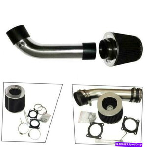 USGACe[N Ci[_Ng 2003N2006ÑR[hGACe[N +ubNtB^[Infiniti G35N[y/Z_3.5L V6 Cold Air Intake + Black Filter for 2003-2006 Infiniti G35 Coupe/Sedan 3.5L V6