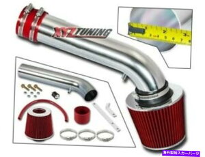 USGACe[N Ci[_Ng 05-10_bW[d/}Oi/300 2.7CzCU 05-10 Dodge Charger/Magnum/300 2.7 Air Intake Induction RED