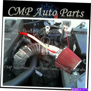 US�G�A�C���e�[�N �C���i�[�_�N�g 2007-2010�_�b�W�A�x���W���[�N���C�X���[�Z�u�����O2.4L L4�G�A�C���e�[�N�L�b�g�V�X�e�����b�h 2007-2010 DODGE AVENGER Chrysler Sebring 2.4L L4 AIR INTAKE KIT SYSTEMS RED