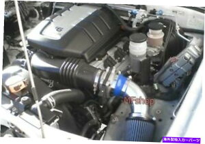 US�G�A�C���e�[�N �C���i�[�_�N�g 98-03�̐��f�I�g���[�p�[�A�~�S�p�X�|�[�gaxiom�ԗ��ێ��slx��C�ێ�� BLUE For 98-03 Rodeo Trooper Amigo Passport Axiom Vehicross SLX Air Intake