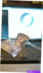 USGACe[N Ci[_Ng zCǂ܂̓tB^[tuPbgT|[g3 "A~jEAnځA܂̓Jv[̎gp Intake Tube or Filter Mounting Bracket Support 3" Aluminum, Weld or use Co