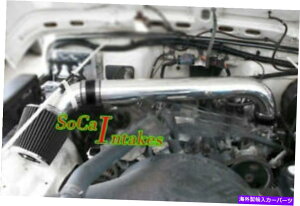 USGACe[N Ci[_Ng 1997N2006ÑubNGACe[NVXeLbgtB^[W[vO[2.5L 4.0L BLACK Air intake System kit & filter for 1997-2006 Jeep Wrangler 2.5L 4.0L