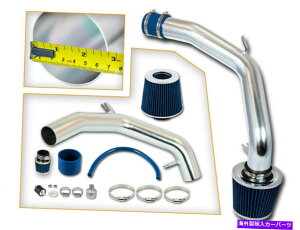 USGACe[N Ci[_Ng VW 99-05StWFb^1.8T 2.0Lp̐F̃R[hGACe[NLbg+hCtB^[ BLUE COLD AIR INTAKE KIT+DRY FILTER FOR VW 99-05 Golf Jetta 1.8T 2.0L