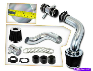 USGACe[N Ci[_Ng Y95-99}LV}Z_3.0L V6pubNR[hGAێU+hCtB^[ BLACK COLD AIR INTAKE INDUCTION+DRY FILTER FOR Nissan 95-99 Maxima Sedan 3.0L V6