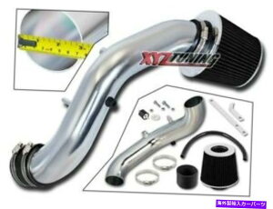 USGACe[N Ci[_Ng 3 "ubNV[gCzCULbg +02-06 RSX Type-S 2.0L L4ptB^[ 3" BLACK Short Ram Air Intake Induction Kit +Filter For 02-06 RSX Type-S 2.0L L4