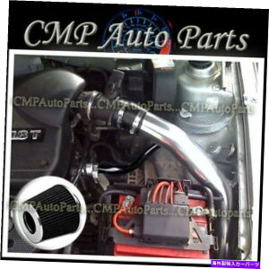 USエアインテーク インナーダクト Black Cold Air Intake Kit Fit 1999-2005 VW Golf Jetta 1.8L 2.0L GL/GLS/GTI BLACK COLD AIR INTAKE KIT FIT 1999-2005 VW GOLF JETTA 1.8L 2.0L GL/GLS/GTI