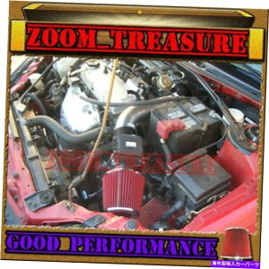 USGACe[N Ci[_Ng ubNbh00-05OHGNvX/99-03Mg2.4L I4 3.0L V6GACe[NLbg BLACK RED 00-05 MITSUBISHI ECLIPSE/99-03 GALANT 2.4L I4 3.0L V6 AIR INTAKE KIT