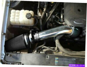 USGACe[N Ci[_Ng 4 "ubN99-06Vo[h1500/2500/3500 V8R[hGACe[NULbg +tB^[ 4" BLACK 99-06 Silverado 1500/2500/3500 V8 Cold Air Intake Induction Kit +Filter
