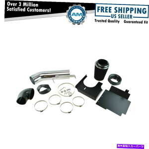 USGACe[N Ci[_Ng ptH[}XR[hGACe[NCAIubNGAtB^[4 "Vo[hVG^z Performance Cold Air Intake CAI Black Air Filter 4" for Silverado Sierra Taho