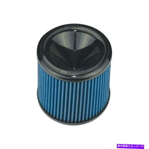 USGACe[N Ci[_Ng CWFX-1046-BBimGAtB^[̌ːێ Injen X-1046-BB Nano Dry Air Filter Replacement for Injen Intake
