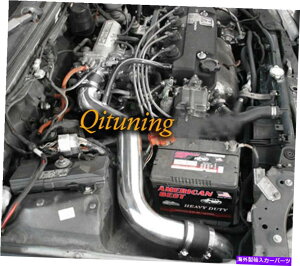 USGACe[N Ci[_Ng 1988N1991ÑubNu[z_VrbNCRX SI Ex 1.6L L4CzC +tB^[ Black Blue For 1988-1991 Honda Civic CRX Si EX 1.6L L4 Cold Air Intake + Filter