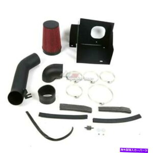 USGACe[N Ci[_Ng ptH[}XR[hGACe[NCAI W Hummer H2 2003-2009 6.0/6.2p̐ԂGAtB^[ Performance Cold Air Intake CAI w Red Air Filter for HUMMER H2 2003-2009 6.0/6.2
