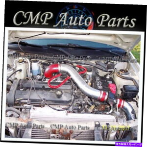 USGACe[N Ci[_Ng tH[hGXR[gZX2 2.0L AT/MTR[hGACe[NULbgVXe1998-2003 RED FORD ESCORT ZX2 2.0L AT/MT COLD AIR INTAKE INDUCTION KIT SYSTEM 1998-2003 RED