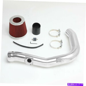 USGACe[N Ci[_Ng 02-07 Subaru Impreza WRX STI̐ԂtB^[R[hGACe[NVXe Red Filter Cold Air Intake System Replacement For 02-07 Subaru Impreza WRX STI
