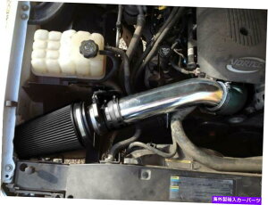 US�G�A�C���e�[�N �C���i�[�_�N�g 4 "�u���b�N07 2007�V���o���h/�V�G���N���V�b�NV8�q�[�g�V�[���h�R�[���h�G�A�C���e�[�N +�t�B���^�[ 4" BLACK 07 2007 Silverado/Sierra Classic V8 Heat Shield Cold Air Intake +