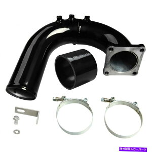 US�G�A�C���e�[�N �C���i�[�_�N�g 2003�N����2007�N�̃_�b�WRAM 5.9L�J�~���Y�f�B�[�[���G�A�C���e�[�N�G���{�`���[�u�z�[���`���[�W For 2003-2007 Dodge Ram 5.9L Cummins Diesel Air Intake Elbow Tube Horn Charge