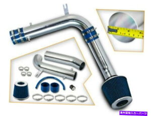 USGACe[N Ci[_Ng 01-03 ACURA CL / 00-03 TL 3.2 L V6p̃R[hGACe[NLbg +u[tB^[ Cold Air Intake Kit + BLUE Filter For 01-03 Acura CL / 00-03 TL 3.2 L V6