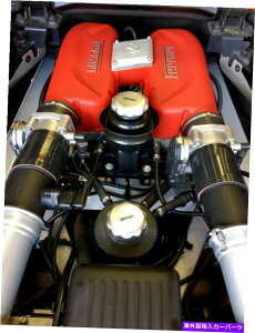 USGACe[N Ci[_Ng tF[F355360 ModenaRPێ|Cbgz[XX[Y`[u|XpC_[CS RP Intake for Ferrari F355 & 360 Modena | Inlet Hose Smooth Tube | Spider CS
