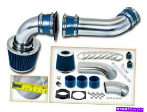 USGACe[N Ci[_Ng 3 "97-00GNXv[[4.0L V6 SOHCp̃u[R[hGACe[NULbg +tB^[ 3" BLUE Cold Air Intake Induction Kit + Filter For 97-00 Explorer 4.0L V6 SOHC